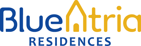 Blue Atria logo