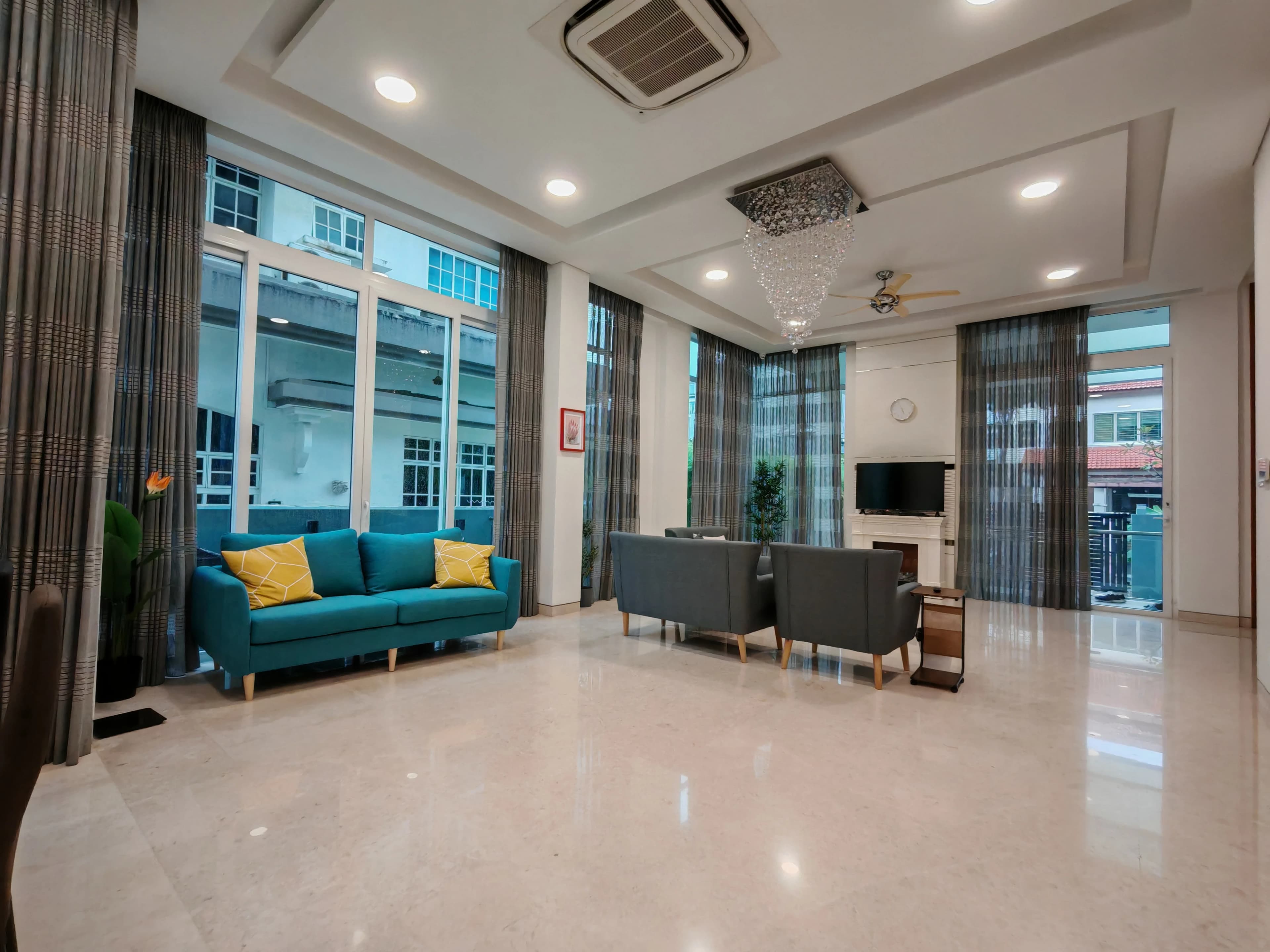 Seletar Hills Residence — Blue Atria assisted living