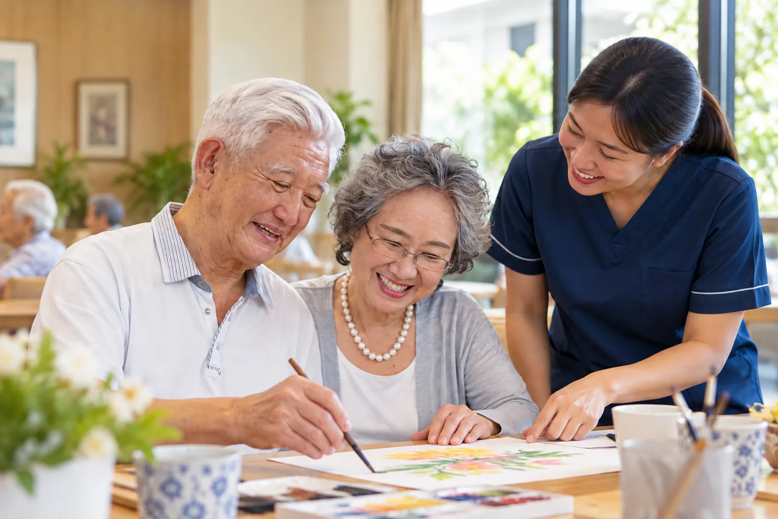 Cover image for blog post: Caregiver Burnout: When It’s Time to Ask for Help