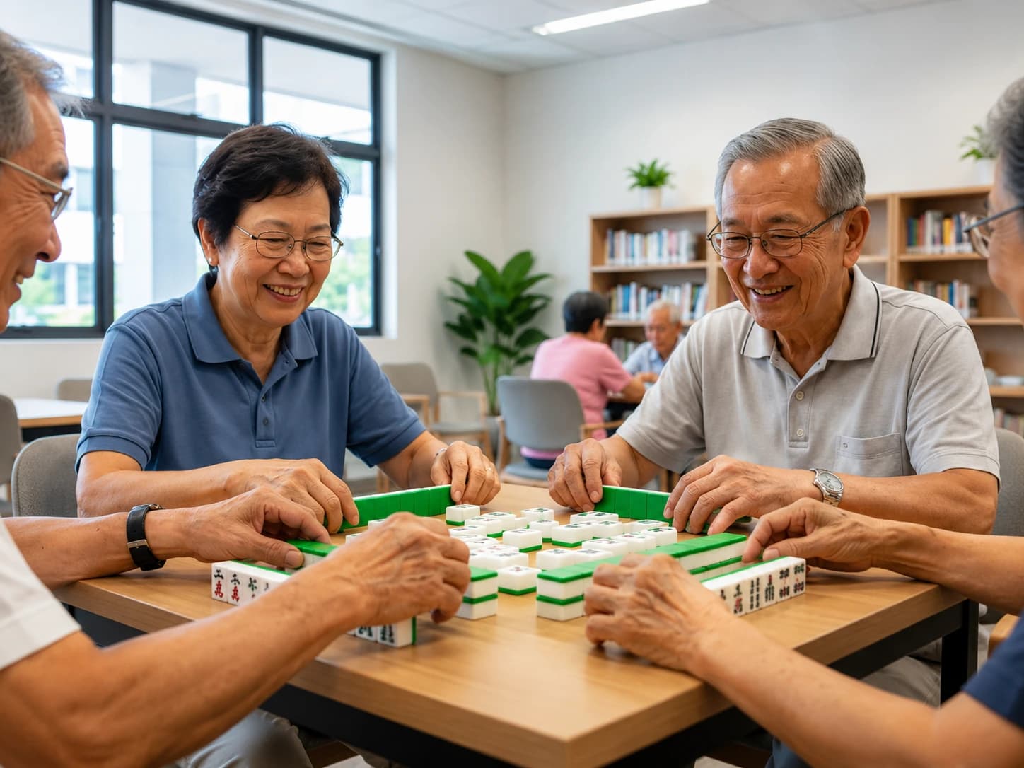 Cover image for blog post: Assisted Living vs. Nursing Homes in Singapore: The 2026 Guide to Choosing the Right Care