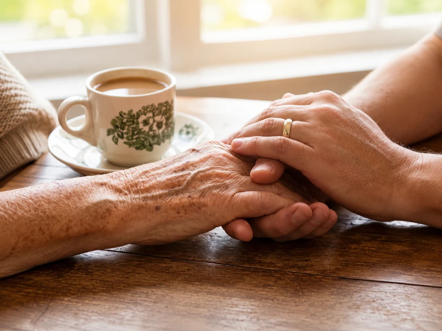 Cover image for blog post: 5 Signs Your Aging Parent Should Not Live Alone Anymore