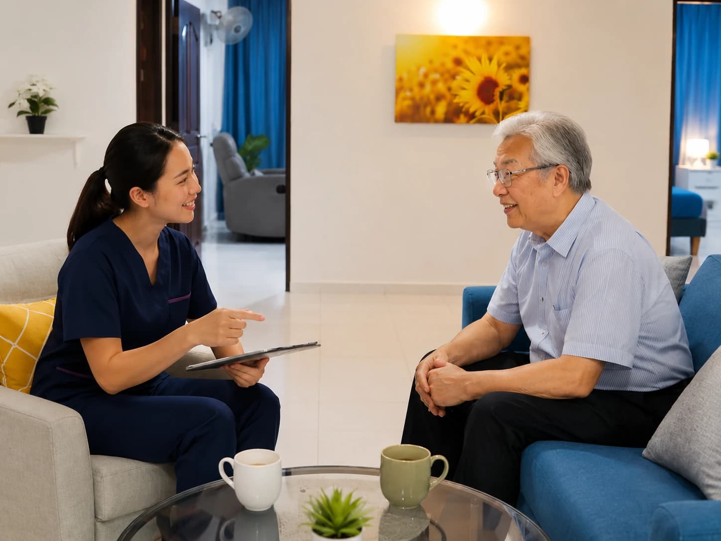 Cover image for blog post: Navigating Senior Subsidies in Singapore: Are You Eligible for Silver Support and Financial Aid?