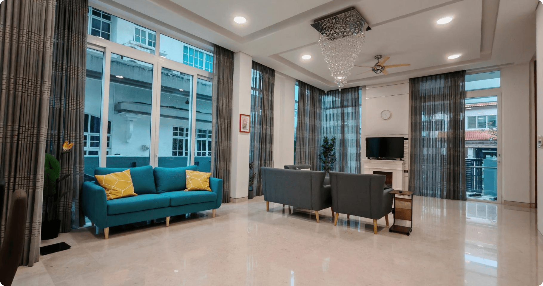 Seletar Hills Residence — Blue Atria assisted living