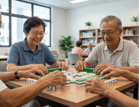 Cover image for blog post: Assisted Living vs. Nursing Homes in Singapore: The 2026 Guide to Choosing the Right Care
