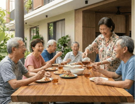 Cover image for blog post: The Cost of Elderly Care in Singapore (2026 Guide)