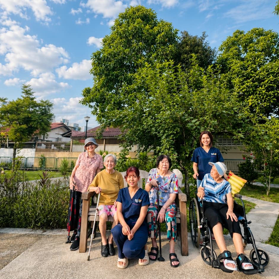 Cover image for: Best Assisted Living in Seletar Hills: What Families Should Look For